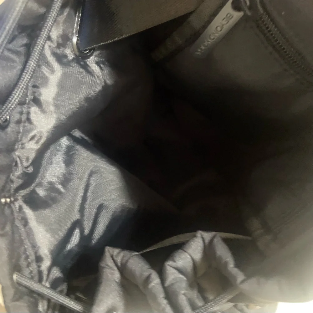 Beyond Yoga Black Backpack